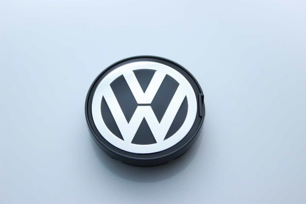 vw alloy wheel centre caps